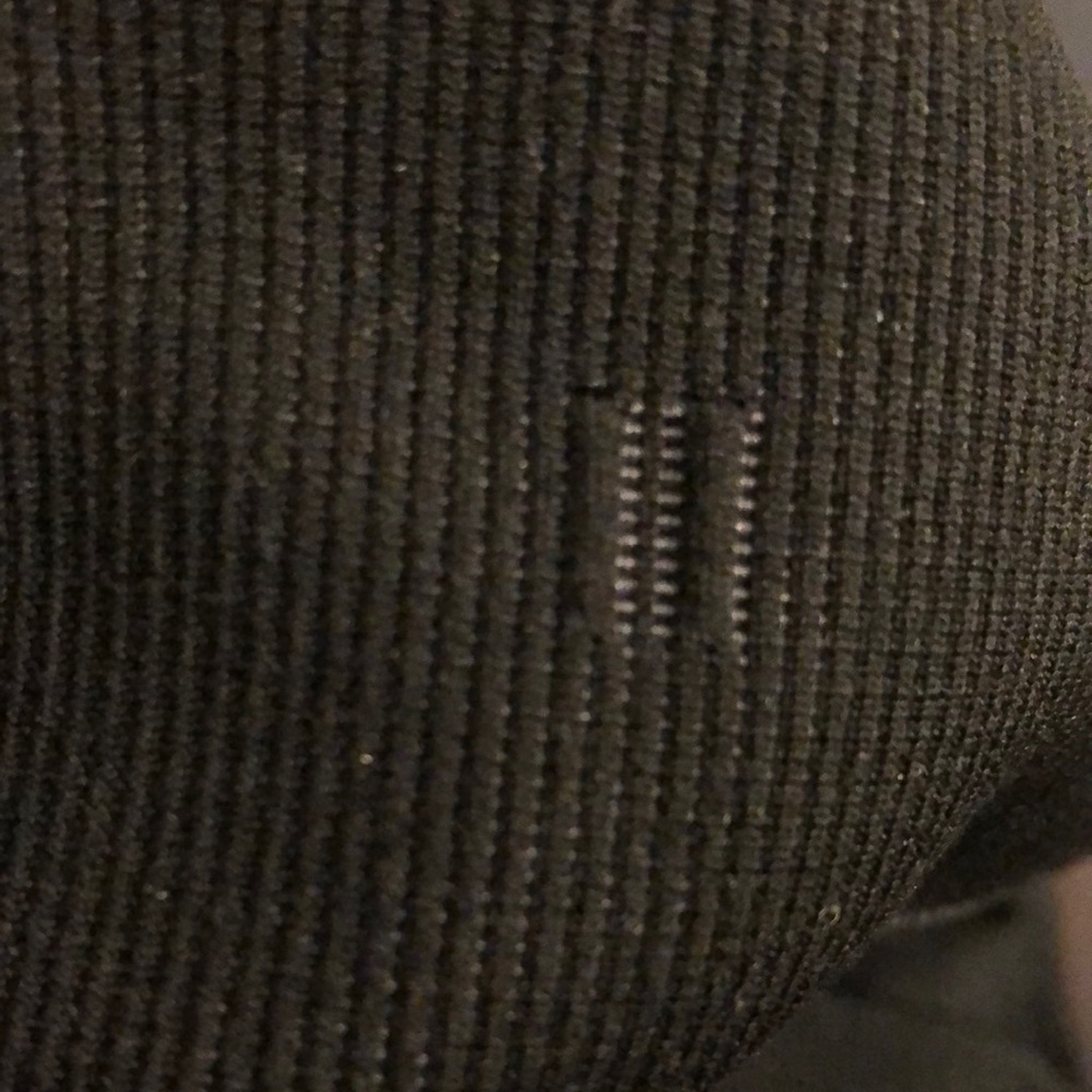 Lululemon Ebb To Street Pant in Heathered Deep Coal, Lower/Medium-Rise, Size 6 - Picture 8 of 13